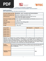 International School of Management and Economics