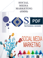 Social Media Marketing (SMM)