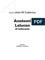 Anatomi Lelucon: Darminto M Sudarmo