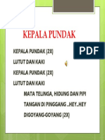 Kepala Pundak