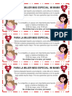 CARTA DE INVITACIÓN A Mama