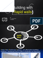 Building With: Rapid Walls