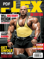 Flex UK - July 2018