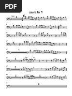 Loquito Por Ti Loquito Por Ti Trombone 1