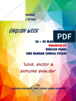 SMK English Week Promotes Language Skills