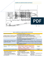 DISEÑO SUBESTACION Electrica
