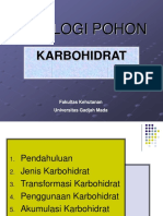 Kuliah 9 Karbohidrat Hand