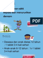 Bodrex PPT