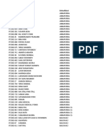 Uob CSV