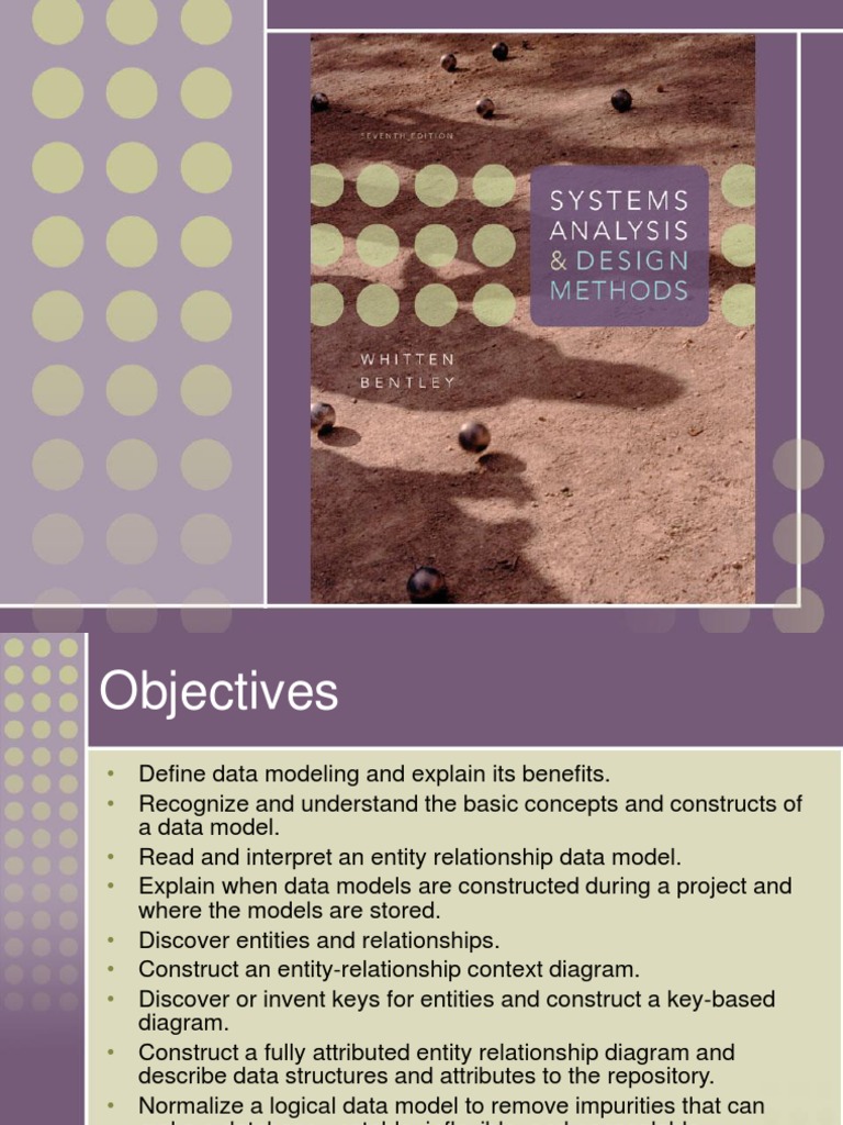 Data Modeling and Analysis: Mcgraw-Hill/Irwin | PDF | Data Model | Data ...