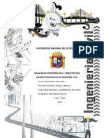 Mejoramiento y Estabilización de Suelos