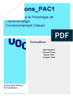 Pac 1 Psicologia Aprenentatge Solucions