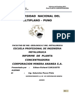 Informe de Practicas de Richard Super PDF