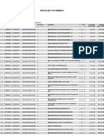 Detailed Statement: Transactions List - DHANLAXMI FREIGHT CARRIER (INR) - 244305500372