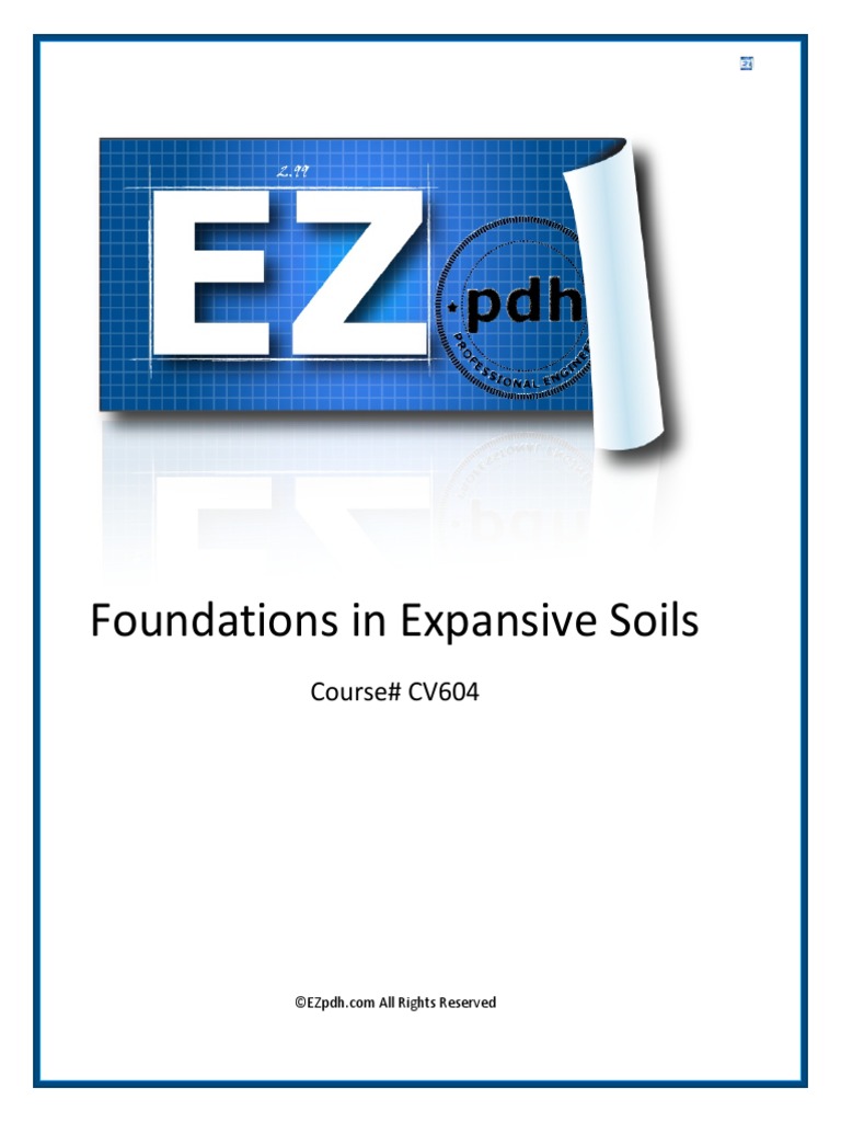 FoundationsinExpansiveSoils.pdf Hazards Soil