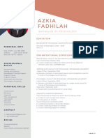 CV Azkia Fadhilah - 1