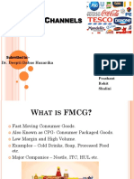 FMCG Channels