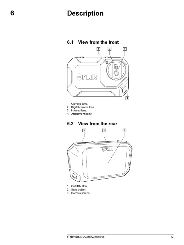 Camera Components Overview Guide | PDF