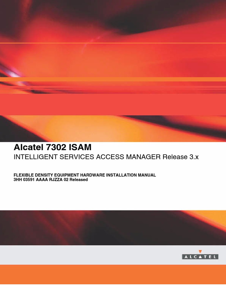 7302 7330 FD Installation Guide PDF | PDF | Drilling | Equipment