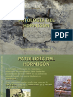 Patología Del Hormigón