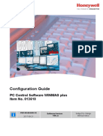 WINMAG Plus V06 Configuration Guide