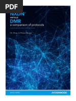 NXDN Vs DMR White Paper