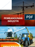 Pembangunan Industri