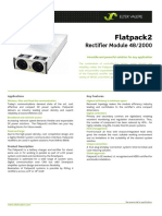 Data-Sheet Flatpack2 48 2000W PDF