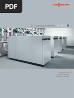 Heat Pumps Up To 2000 KW