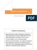 Pediatric Ambulatory PDF