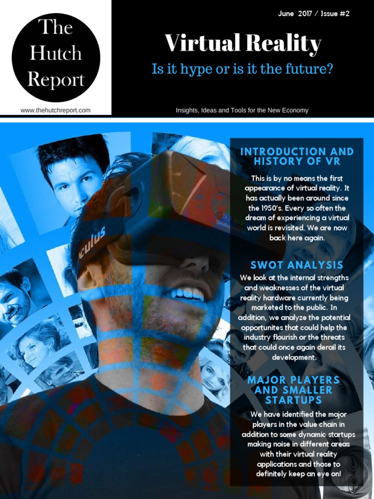 THR Virtualreality PDF | PDF | Virtual Reality | Oculus Vr