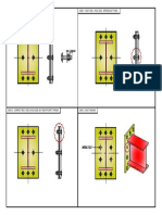 Example: Correct Bolt Size, Hole Size & Thread Size Case 1: Bolt Size Hole Size, Wrong Bolt Fixed