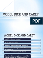Model Dick Carey