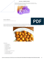 Huevos Rellenos Fritos PDF