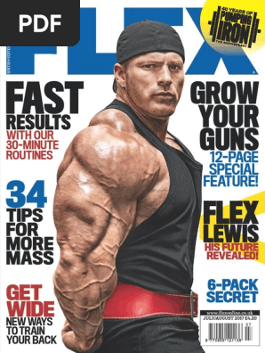 Flex UK - July & August 2017