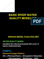 6.River Water Quality Model Senin