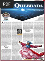 Luz Quebrada, artigo de Batista Custódio