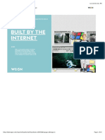 A:W 15:16 Youth Forecast: Built by The Internet PDF