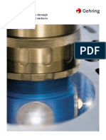 Laser structuring optimizes tribological systems through functional surface structures