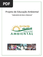 Projeto de Educação Ambiental