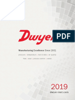 2019 Dwyer Catalog - Rev.12 PDF