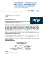 133 - Surat Rekruitment Tenaga EMT PDF