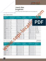 Dimensionnement Des Groupes Électrogènes