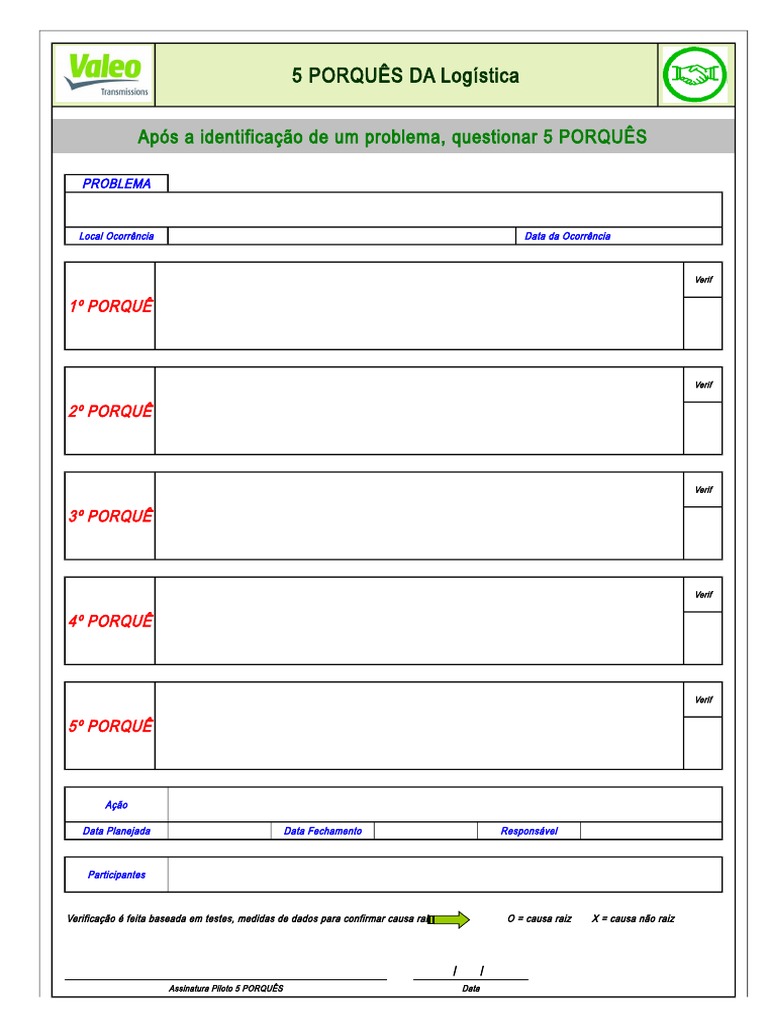 5 Porqu S Ejemplos Pdf