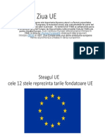 PrezentareZiua Europei