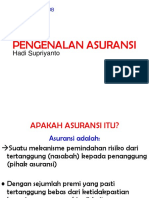 1 PengenalanAsuransi