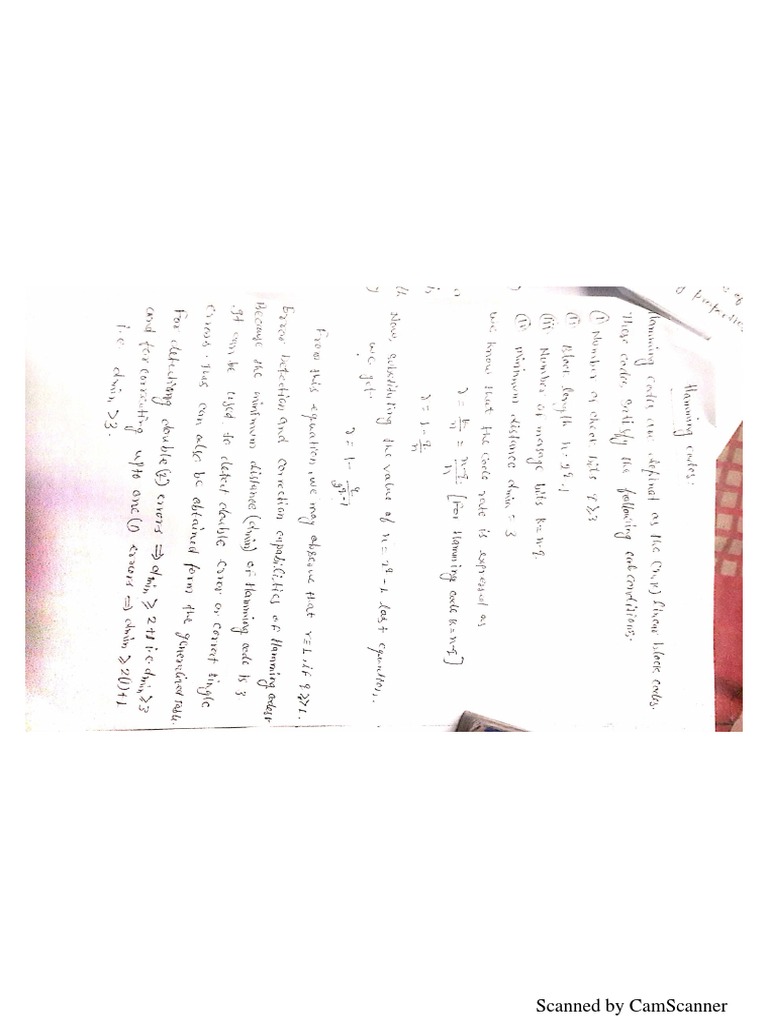 Communication Notes | PDF