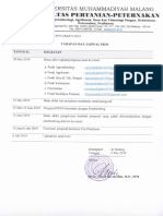 Tahapan & Jadwal PKM 2019