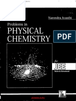 Physical Chemistry - Narendra Avasthi-1 PDF