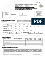 Application Fo1439620397 PDF